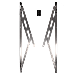 CHAMELEON Universal Top Or Side Hung Friction Stay - 600mm (24 Inch)