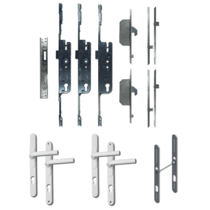 Chameleon 'Get Out Of Jail' UPVC Door Repair Kit - Full Kit