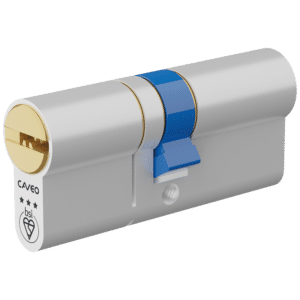 CAVEO TS007 3* Double Euro Dimple Cylinder - 70mm 35(Ext)/35 (30/10/30) KD