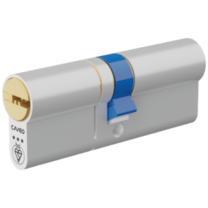 CAVEO TS007 3* Double Euro Dimple Cylinder - 80mm 40(Ext)/40 (35/10/35) KD