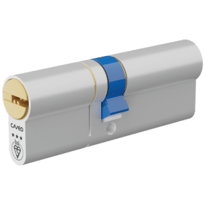 CAVEO TS007 3* Double Euro Dimple Cylinder - 85mm 40(Ext)/45 (35/10/40) KD