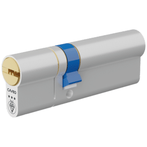 CAVEO TS007 3* Double Euro Dimple Cylinder - 90mm 35(Ext)/55 (30/10/50) KD