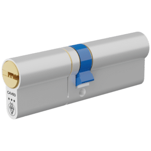 CAVEO TS007 3* Double Euro Dimple Cylinder - 95mm 45(Ext)/50 (40/10/45) KD