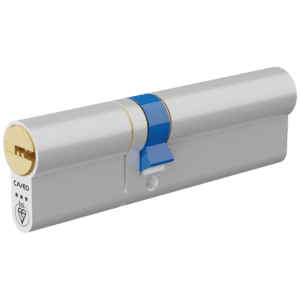 CAVEO TS007 3* Double Euro Dimple Cylinder - 105mm 45(Ext)/60 (40/10/55) KD
