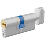 CAVEO TS007 3* Key & Turn Euro Dimple Cylinder - 70mm 35(Ext)/35 (30/10/30T) KD