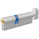 CAVEO TS007 3* Key & Turn Euro Dimple Cylinder - 100mm 40(Ext)/60 (35/10/55T) KD