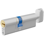 CAVEO TS007 3* Key & Turn Euro Dimple Cylinder - 90mm 40(Ext)/50 (35/10/45T) KD