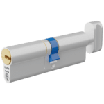 CAVEO TS007 3* Key & Turn Euro Dimple Cylinder - 95mm 50(Ext)/45 (45/10/40T) KD