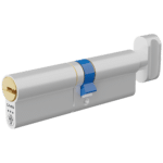 CAVEO TS007 3* Key & Turn Euro Dimple Cylinder - 100mm 55(Ext)/45 (50/10/40T) KD