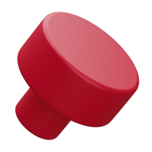 CAVEO Key Insert 100 Per Pack - Red