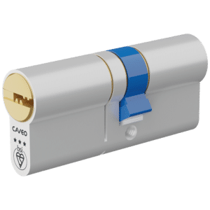 CAVEO TS007 3* Double Euro Dimple Cylinder - 70mm 40(Ext)/30 (35/10/25) KD
