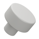 CAVEO Key Insert 100 Per Pack - White