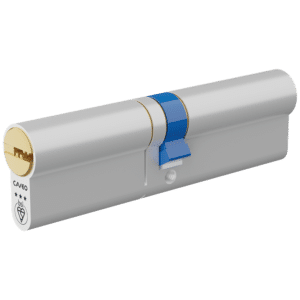 CAVEO TS007 3* Double Euro Dimple Cylinder - 105mm 60(Ext)/45 (55/10/40) KD