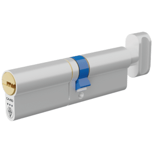 CAVEO TS007 3* Key & Turn Euro Dimple Cylinder - 105mm 60(Ext)/45 (55/10/40T) KD