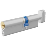 CAVEO TS007 3* Key & Turn Euro Dimple Cylinder - 110mm 70(Ext)/40 (65/10/35T) KD