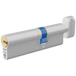 CAVEO TS007 3* Key & Turn Euro Dimple Cylinder - 110mm 70(Ext)/40 (65/10/35T) KD