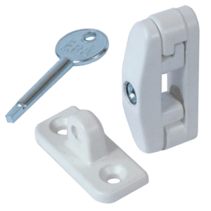 ERA 809 Window Swing Lock - WH Visi