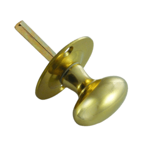 FRANK ALLART 0533 Thumbturn - PB