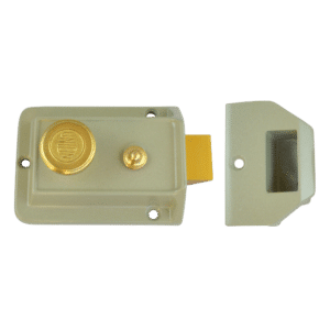 UNION 1022 Non-Deadlocking Nightlatch - 60mm CG Case Only Boxed