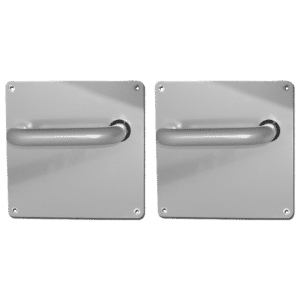 DORTREND 20RW Witley Large Plate Mounted Unsprung Lever Furniture - SAA Lever Latch