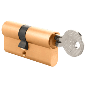 EVVA A5 DZ Euro Double Cylinder KA A67670 - 72mm 36-36 (31-10-31) PB
