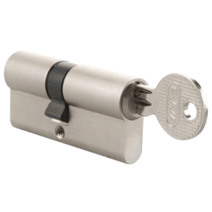 EVVA A5 DZ Euro Double Cylinder KA A67670 - 72mm 36-36 (31-10-31) NP