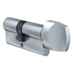 EVVA A5 KDZ Euro Key & Turn Cylinder KA A67670 - 72mm 36-T36 (31-10-T31) NP