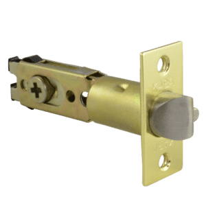 DORMAKABA Adjustable Deadlatch To Suit 7100 Series - 60mm -70mm PB