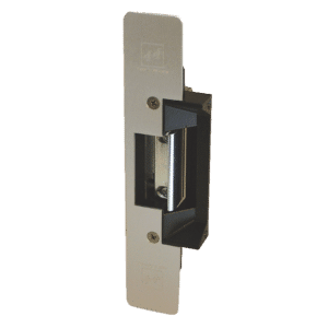 EFF EFF 75 Series Mortice Release With Adjustable Jaw - 12VDC F/L