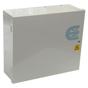 ELMDENE Boxed Power Supply - 12VDC 1 Amp G13801N-A 200mm(h) x 230mm(w) x 80mm(d