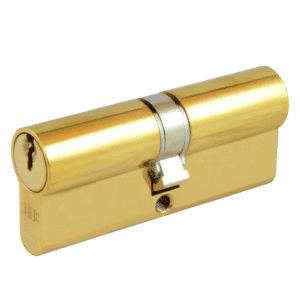 UNION 2X18 Euro Double Cylinder - 65mm 32.5/32.5 (27.5/10/27.5) KA `WVL482` PL