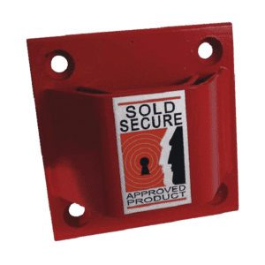 PJB Ground Bridge Anchor - RED