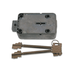 Mauer A700079 Mauer Praetor Safe Lock - ZP 11 Lever