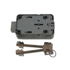 Mauer A700091 Mauer Variator `A` 8 Lever Safe Lock - ZP 8 Lever