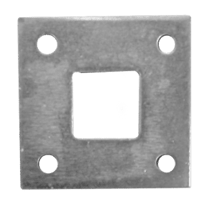 A PERRY AS584 Bolt Plate - ZP