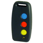 SENTRY SEN-H Transmitter Code Hopping - 3 Button