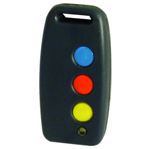 SENTRY SEN-H Transmitter Code Hopping - 3 Button