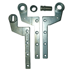 DORMAKABA BTS75V Single Action Floor Door Closer Kit - Single