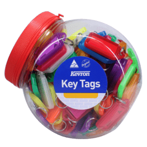 KEVRON ID5AC 150 Tag Tub - ID5AC
