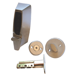 DORMAKABA 7100 Series 7108 Digital Lock Mortice Deadbolt 60mm Backset - 60mm SC 7008-26D