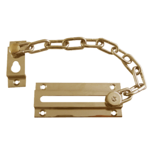 Hiatt 724 & 725 Door Chain - PB