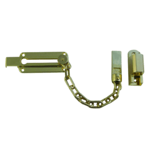 Hiatt 187 & 188 Locking Door Chain - EB KD Visi