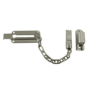 Hiatt 187 & 188 Locking Door Chain - CP KD Visi