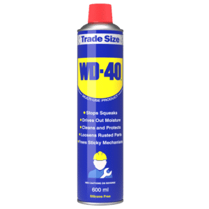 WD-40 Lubricant Spray - 600ml