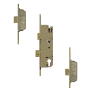 GU Lever Operated Latch & Deadbolt - 2 Dead Bolt (1228mm) - 35/92