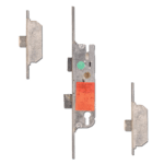 GU Fast Lock Lever Operated Latch & Deadbolt - 2 Dead Bolt - 35/92