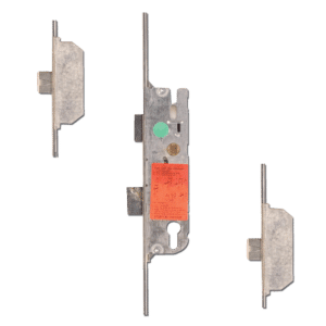 GU Fast Lock Lever Operated Latch & Deadbolt - 2 Dead Bolt - 35/92