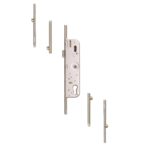 FERCO Lever Operated Latch Only - 4 Roller - 28/70