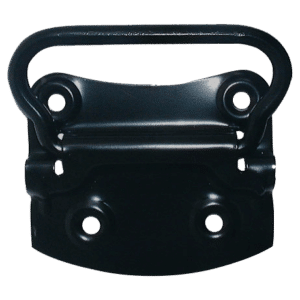 A PERRY AS246 Chest Handle - 100mm BLK