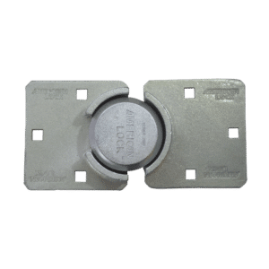 MASTER LOCK - American Lock 800 LHC Padlock & Hasp - 800 Hasp & Padlock